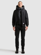  - Image from Khujo | Jacke CLEMAT OBRAGE GREY