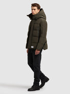  - Image from Khujo | Jacke TATO2 RANGE GREEN