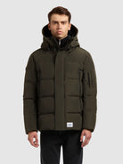  - Image from Khujo | Jacke TATO2 RANGE GREEN