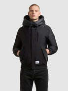  - Image from Khujo | Jacke CLEMAT OBRAGE GREY