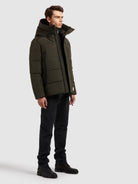  - Image from Khujo | Jacke TATO2 RANGE GREEN