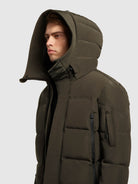  - Image from Khujo | Jacke TATO2 RANGE GREEN