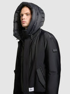  - Image from Khujo | Jacke CLEMAT OBRAGE GREY