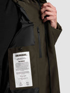  - Image from Khujo | Jacke TATO2 RANGE GREEN