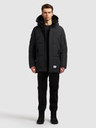  - Image from Khujo | Jacket KANF2 OBRAGE GRAY