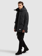  - Image from Khujo | Jacket KANF2 OBRAGE GRAY