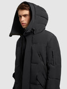  - Image from Khujo | Jacket KANF2 OBRAGE GRAY