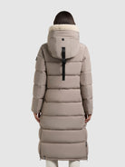  - Image from Khujo | Coat DARAS GREIGE