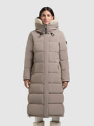  - Image from Khujo | Coat DARAS GREIGE