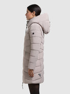  - Image from Khujo | Mantel DIER 2IN1 (Einsatz herausnehmbar) DUSTY BEIGE