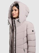  - Image from Khujo | Mantel DIER 2IN1 (Einsatz herausnehmbar) DUSTY BEIGE