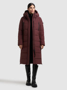  - Image from Khujo | Mantel INDA MOSCATO RED