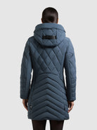  - Image from Khujo | Coat IVANA DIM BLUE