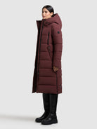  - Image from Khujo | Mantel INDA MOSCATO RED