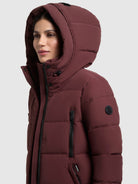  - Image from Khujo | Mantel INDA MOSCATO RED