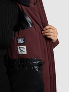  - Image from Khujo | Mantel INDA MOSCATO RED