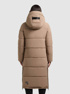  - Image from Khujo | Coat CAMI COOKIE BEIGE