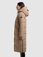  - Image from Khujo | Coat CAMI COOKIE BEIGE
