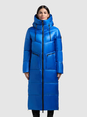 Mantel TONIA ROYAL BLUE