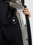  - Image from Khujo | Jacket RINJA2 SHINY ROYAL SILVER