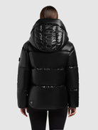  - Image from Khujo | Jacke DEVINA2 SHINY BLACK