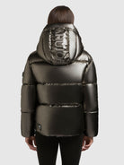  - Image from Khujo | Jacke DEVINA2 SHINY MUD BROWN