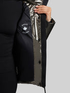  - Image from Khujo | Jacke DEVINA2 SHINY MUD BROWN