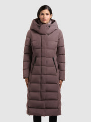 Mantel TAMKE ORCHID LILAC