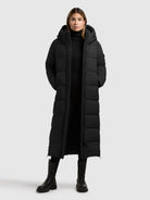 - Image from Khujo | Coat DOTE2 BLACK