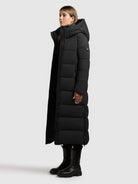  - Image from Khujo | Coat DOTE2 BLACK