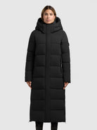  - Image from Khujo | Coat DOTE2 BLACK