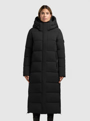 Coat DOTE2 BLACK
