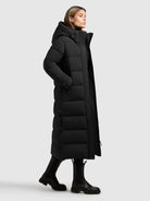  - Image from Khujo | Coat DOTE2 BLACK