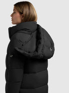  - Image from Khujo | Coat DOTE2 BLACK