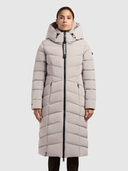 Mantel FISKA DUSTY BEIGE