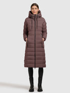  - Image from Khujo | Mantel GAMP ORCHID LILAC