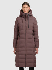 Coat GAMP ORCHID LILAC