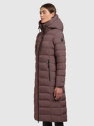  - Image from Khujo | Mantel GAMP ORCHID LILAC