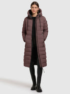  - Image from Khujo | Mantel GAMP ORCHID LILAC