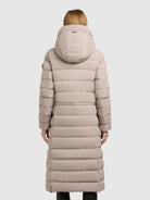  - Image from Khujo | Coat GAMP DUSTY BEIGE