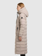  - Image from Khujo | Coat GAMP DUSTY BEIGE