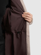  - Image from Khujo | Coat GAMP DUSTY BEIGE