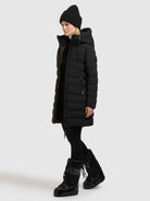  - Image from Khujo | Jacket NEPTAR BLACK