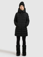  - Image from Khujo | Jacket NEPTAR BLACK