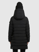  - Image from Khujo | Jacket NEPTAR BLACK