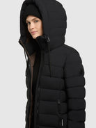  - Image from Khujo | Jacket NEPTAR BLACK