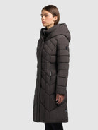  - Image from Khujo | Mantel LAIO GRAPHITE GREY