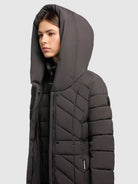  - Image from Khujo | Mantel LAIO GRAPHITE GREY