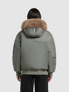  - Image from Khujo | Jacket CELA SAGE GREEN