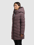  - Image from Khujo | Mantel DIER 2IN1 (Einsatz herausnehmbar) ORCHID LILAC